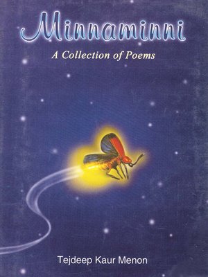 cover image of Minnaminni : A Collection of Poems